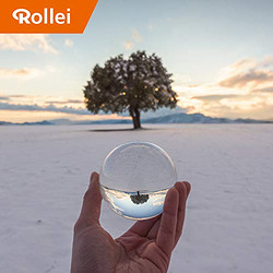 ROLLEI lensball 60mm 水晶玻璃球