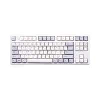  Plum普拉姆NIZ 静电容轴 双模键盘 游戏键盘 机械键盘 87双模静电pro-35g