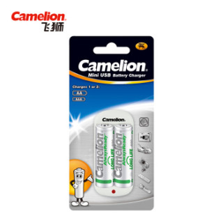 Camelion 飞狮 充电电池套装