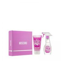 MOSCHINO Pink Fresh Couture 30ml 香氛套装 2件套 