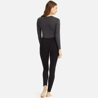 UNIQLO 优衣库 HEATTECH ULTRA WARM 408245 女士紧身裤