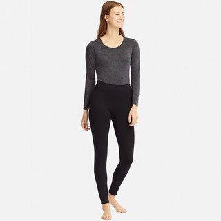 UNIQLO 优衣库 HEATTECH ULTRA WARM 408245 女士紧身裤