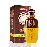 限地区：白云边 白酒 七零年代 浓酱兼香型 53度 500ml *2件