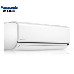 Panasonic 松下 CS-DR13KM1/CU-DR13KM1 1.5匹 变频 壁挂式空调