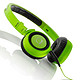 AKG 爱科技 Q460 头戴式耳机 绿色
