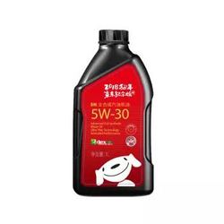 统一（Monarch）5W-30 汽车用品全合成润滑油 1L