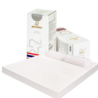 PARATEX 泰国原装进口天然乳胶床垫 180*200*10cm 