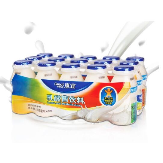 惠氏酸奶图片