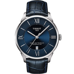 TISSOT 天梭 杜鲁尔系列 T099.407.16.048.00 机械男士手表