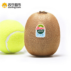 佳沛zespri 新西兰进口绿奇异果王 6粒（22-25果）