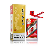 MOUTAI 茅台 贵州茅台酒 53° 新飞天 500ml