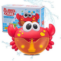 USAMI 螃蟹泡泡机 (24x7x15.5cm、螃蟹)