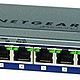 NETGEAR 美国网件 GS108T-200UKS ProSafe 8端口千兆智能以太网交换机