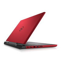 DELL 戴尔 游匣G7 15.6英寸游戏笔记本电脑(i7-8750H、8GB、128GB+1TB、GTX1050Ti 4G)
