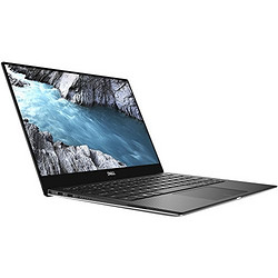 DELL 戴尔 XPS 13 9370 13.3寸笔记本电脑（i7-8550U、16GB、512GB、4K触控）翻新版