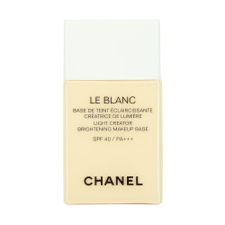 CHANEL 香奈儿 Le Blanc 珍珠光采 SPF40 防晒妆前乳 30ml #30 Lys 