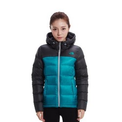 THE NORTH FACE 北面 CTV8 女款羽绒外套 800蓬