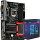 华擎（ASRock）Z370 Killer SLI/ac主板 + 英特尔（Intel）i3 8350K 板U套装