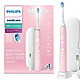 PHILIPS 飞利浦 Sonicare ProtectiveClean 5100 HX6856/10 声波电动牙刷