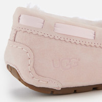 UGG Dakota Moccasin 女款小羊皮豆豆鞋
