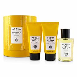 ACQUA DI PARMA 帕尔玛之水 Colonia 克罗尼亚古龙水套装（香水100ml+沐浴啫喱75ml+身体乳75ml）