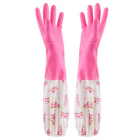 家杰优品家杰 JJ-402 缩口长袖加厚绒里手套 L码