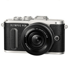 OLYMPUS 奥林巴斯 PEN E-PL8 无反相机套机（14-42mm f/3.5-5.6）黑色