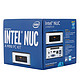 英特尔NUC迷你电脑主机 内置赛扬N3050处理器 支持win7及win10操作系统