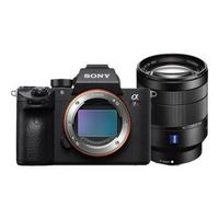 SONY 索尼 ILCE-7RM2 全画幅无反相机（FE 24-70mm F4 ZA OSS）