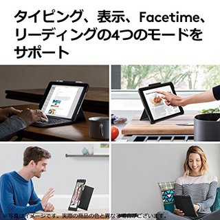 Logitech 罗技 Slim Combo iPad Pro 背光键盘