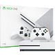微软 Xbox One S 家庭娱乐游戏机 1TB(赠T恤)
