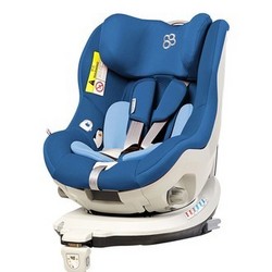 BabyFirst 宝贝第一 企鹅萌军团 汽车安全座椅 0-4岁 isofix接口
