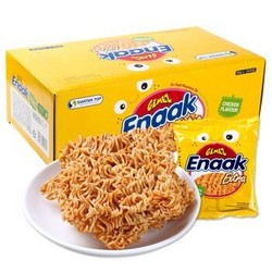 GEMEZ Enaak）小鸡干脆面 720g（30g*24袋）*4件 *4件