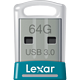 Lexar 雷克沙 S45 USB3.0 迷你U盘 64GB