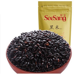 SeeSang 鲜享 黑米 500g *3件