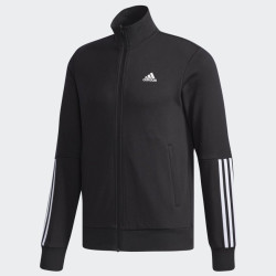 adidas 阿迪达斯 ISC TT 3S HALF DM7297000 男子运动型格针织夹克