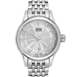 ORIS 豪利时 Artelier  01561768740510781477 女士机械腕表