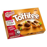 Toffifee 榛子夹心巧克力太妃糖 48颗 400g