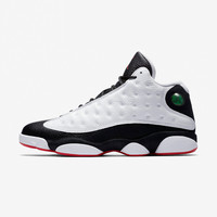 NIKE 耐克 414571-104 Air Jordan 13 男士AJ13熊猫复刻篮球鞋