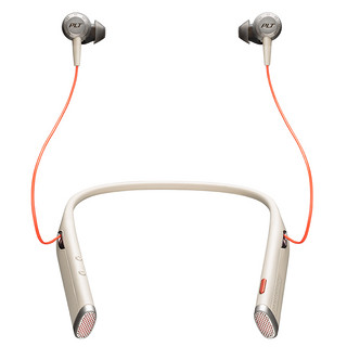 plantronics 缤特力 VOYAGER 6200 UC 无线蓝牙耳机 (通用、耳塞式、黑色)