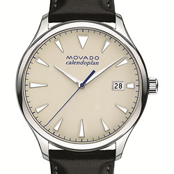 MOVADO 摩凡陀 Heritage系列 3650023 男士时装腕表 