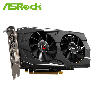 ASRock 华擎 RX570 4G 幻影电竞阿瑞斯 显卡