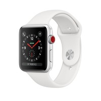 苹果 Apple Watch Series 3 智能手表 GPS版（38mm / 42mm）黑白两色