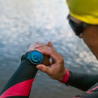 SUUNTO 颂拓 SUUNTO 9系列 Baro旗舰版 智能手表 50mm 黑色 不锈钢表盘 硅胶表带 黑色 (GPS、北斗）