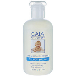 Gaia 婴儿洗发沐浴二合一洗发水 250mL