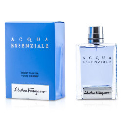 Salvatore Ferragamo 蔚蓝之水男士淡香水 100ml