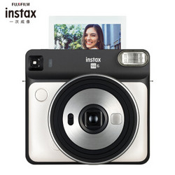 FUJIFILM 富士 instax SQUARE SQ6 拍立得相机 珍珠白