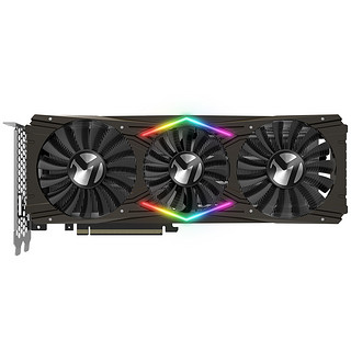 NVIDIA 英伟达 GeForce RTX 2080Ti 11GB 显卡