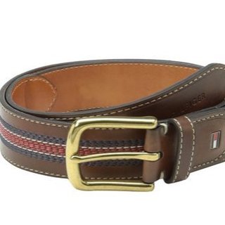 TOMMY HILFIGER 汤米·希尔费格 11TL02X057 男士腰带