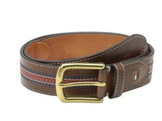 TOMMY HILFIGER 汤米·希尔费格 11TL02X057 男士腰带